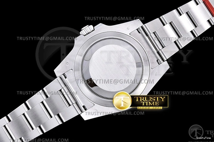 0427 Sporty ROLSUB0338 – Submariner 116619LB 904L SS SS Blue VSF VS 1042